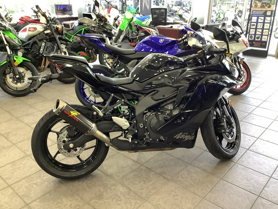 2024 Kawasaki Ninja ZX-4RR ABS