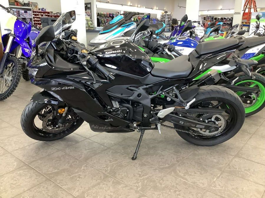 2024 Kawasaki Ninja ZX-4RR ABS