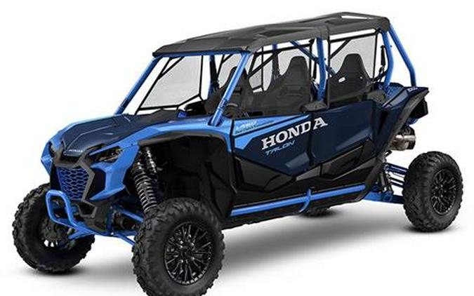 2024 Honda Talon 1000R-4 FOX Live Valve