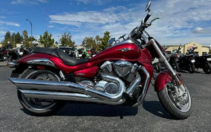 2007 Suzuki Boulevard M109R