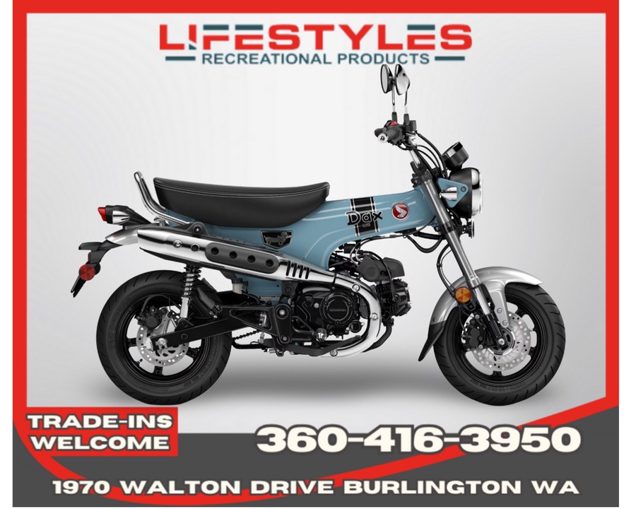 2025 HONDA Dax 125