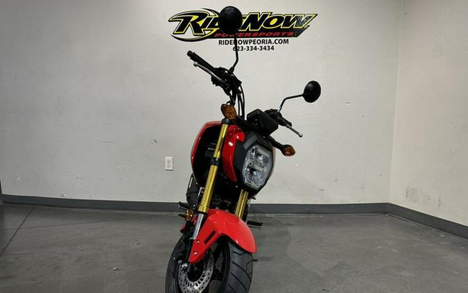 2026 Honda Grom
