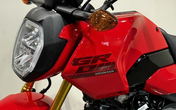 2026 Honda Grom