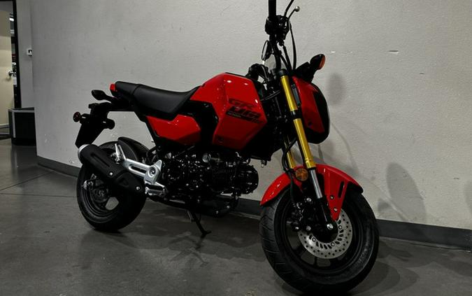 2026 Honda Grom