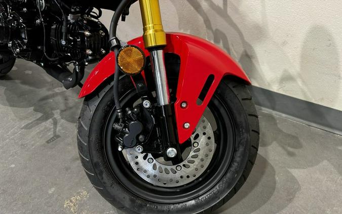 2026 Honda Grom