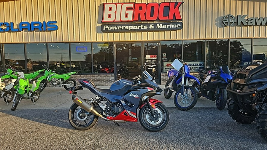 2026 Kawasaki Ninja 500 ABS