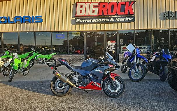 2026 Kawasaki Ninja 500 ABS