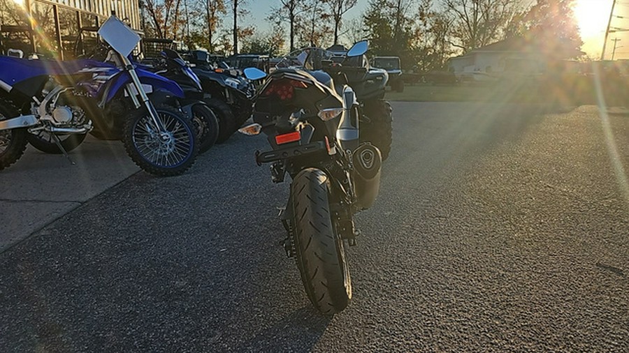2026 Kawasaki Ninja 500 ABS