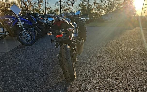 2026 Kawasaki Ninja 500 ABS