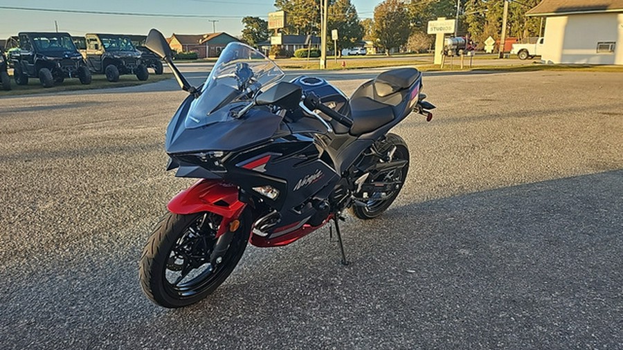 2026 Kawasaki Ninja 500 ABS