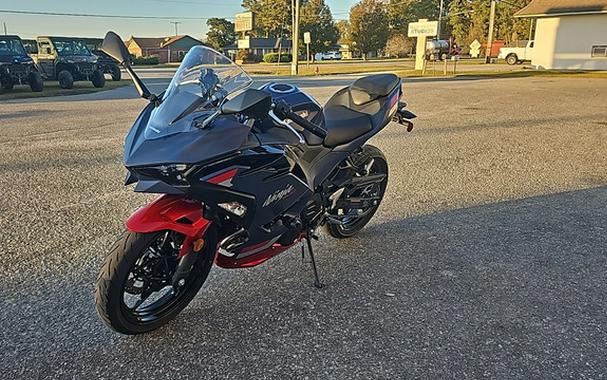 2026 Kawasaki Ninja 500 ABS