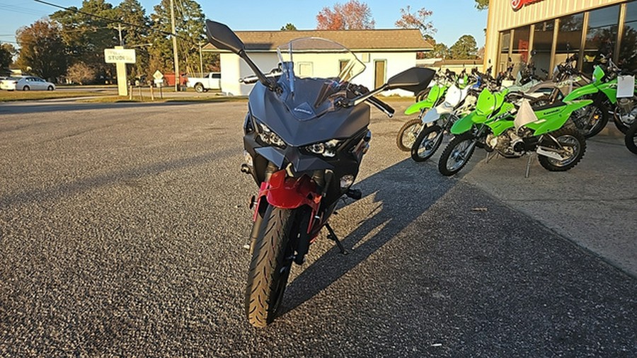 2026 Kawasaki Ninja 500 ABS