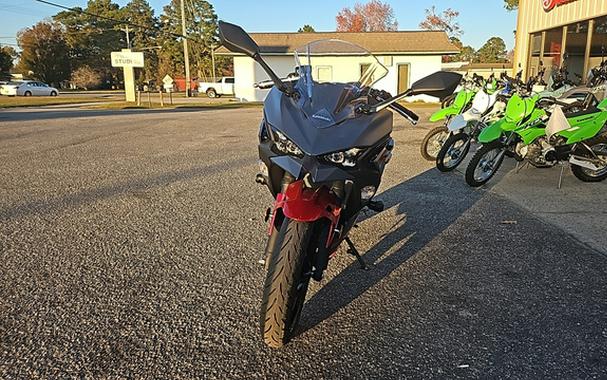 2026 Kawasaki Ninja 500 ABS