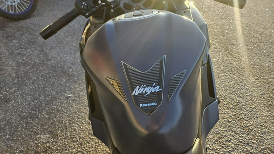 2026 Kawasaki Ninja 500 ABS