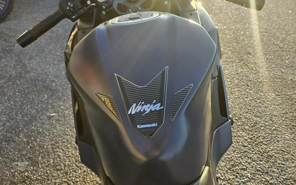 2026 Kawasaki Ninja 500 ABS