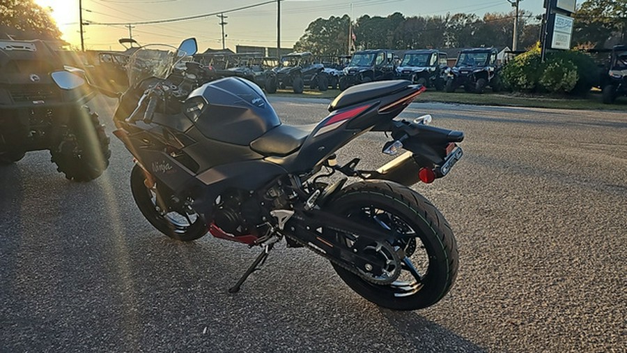 2026 Kawasaki Ninja 500 ABS