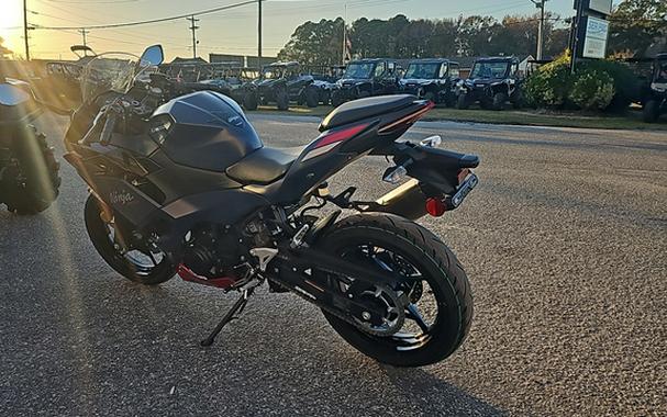 2026 Kawasaki Ninja 500 ABS