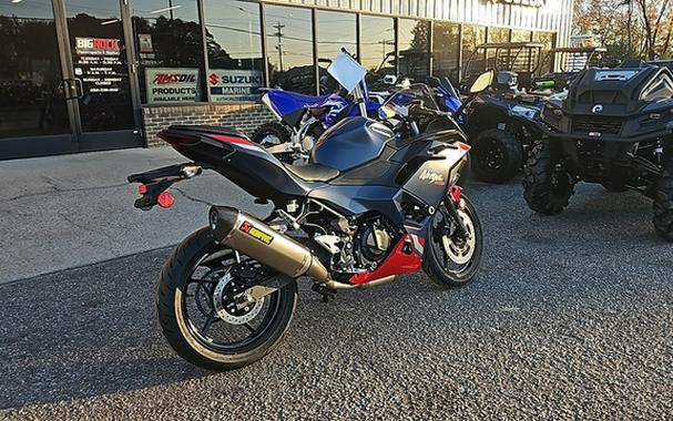 2026 Kawasaki Ninja 500 ABS