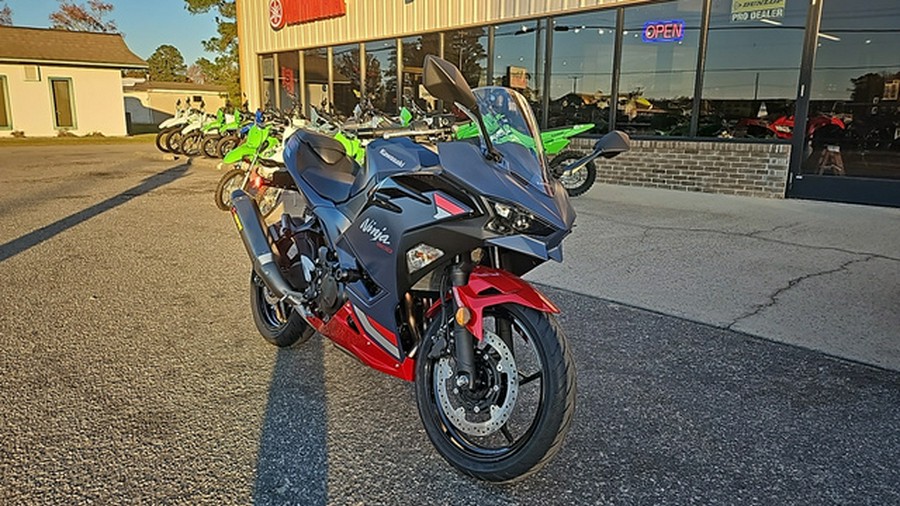 2026 Kawasaki Ninja 500 ABS