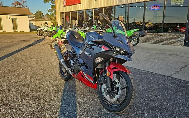 2026 Kawasaki Ninja 500 ABS