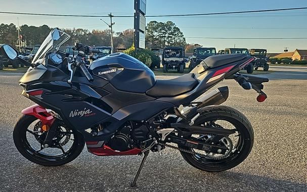 2026 Kawasaki Ninja 500 ABS