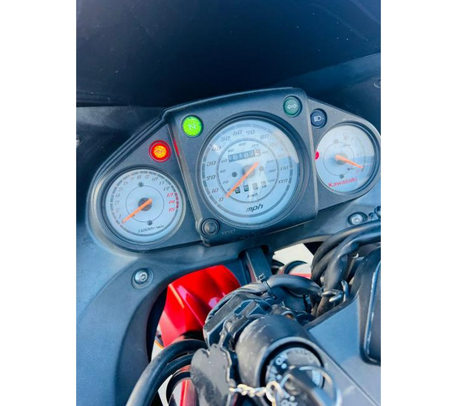 2012 Kawasaki Ninja® 250R