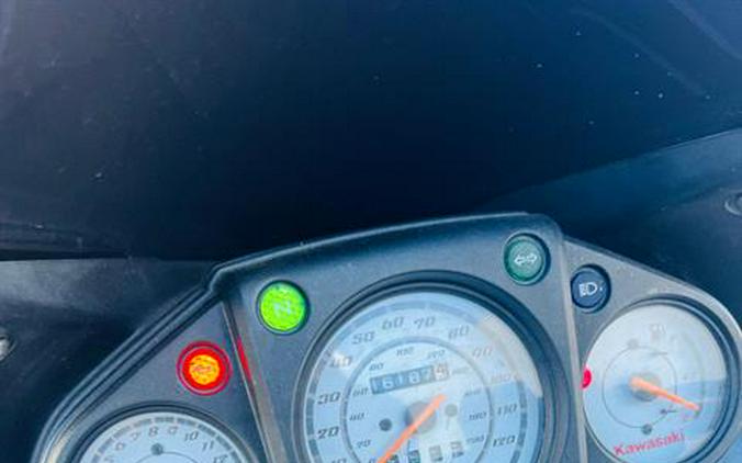2012 Kawasaki Ninja® 250R