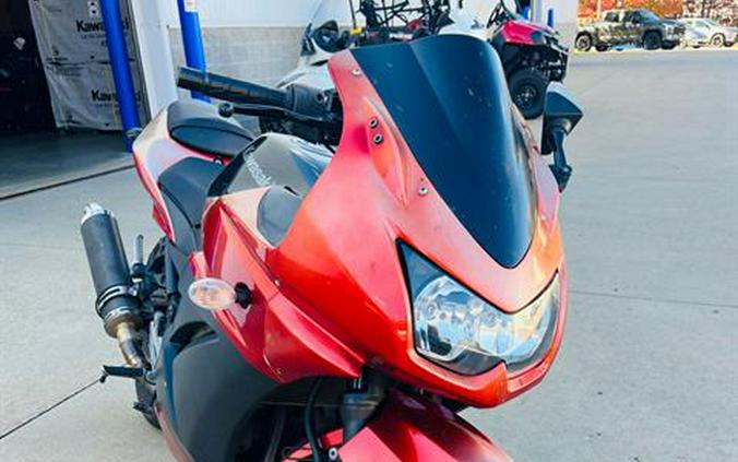 2012 Kawasaki Ninja® 250R