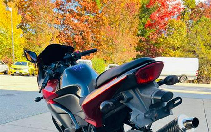 2012 Kawasaki Ninja® 250R