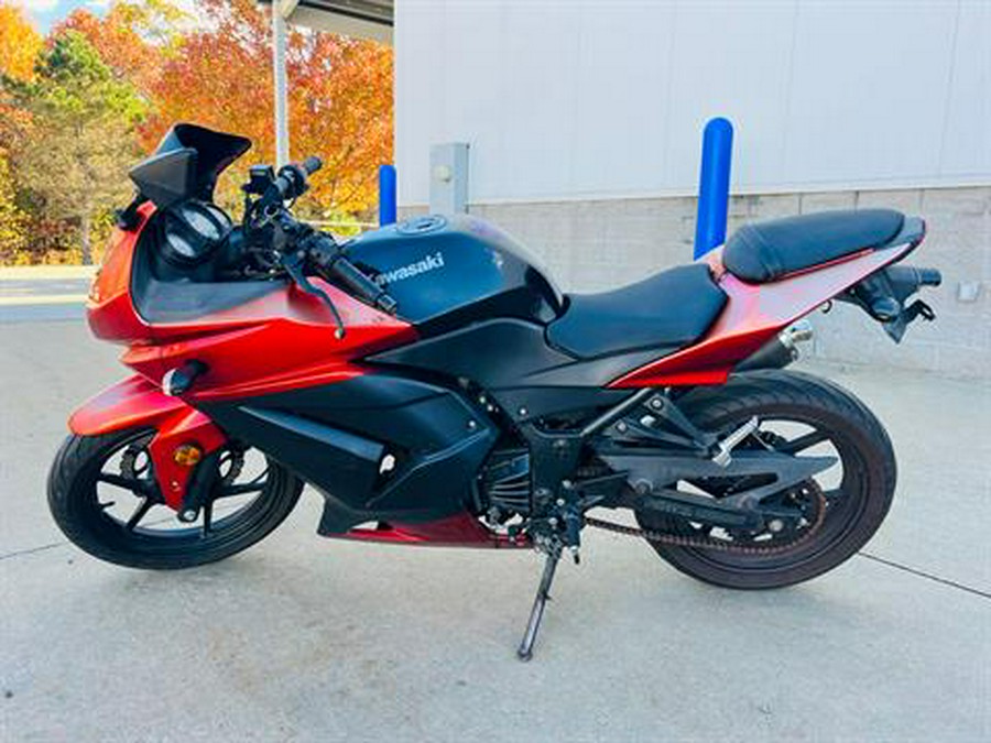 2012 Kawasaki Ninja® 250R