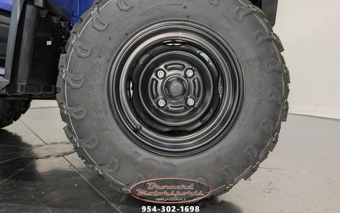 2026 Yamaha Kodiak 450