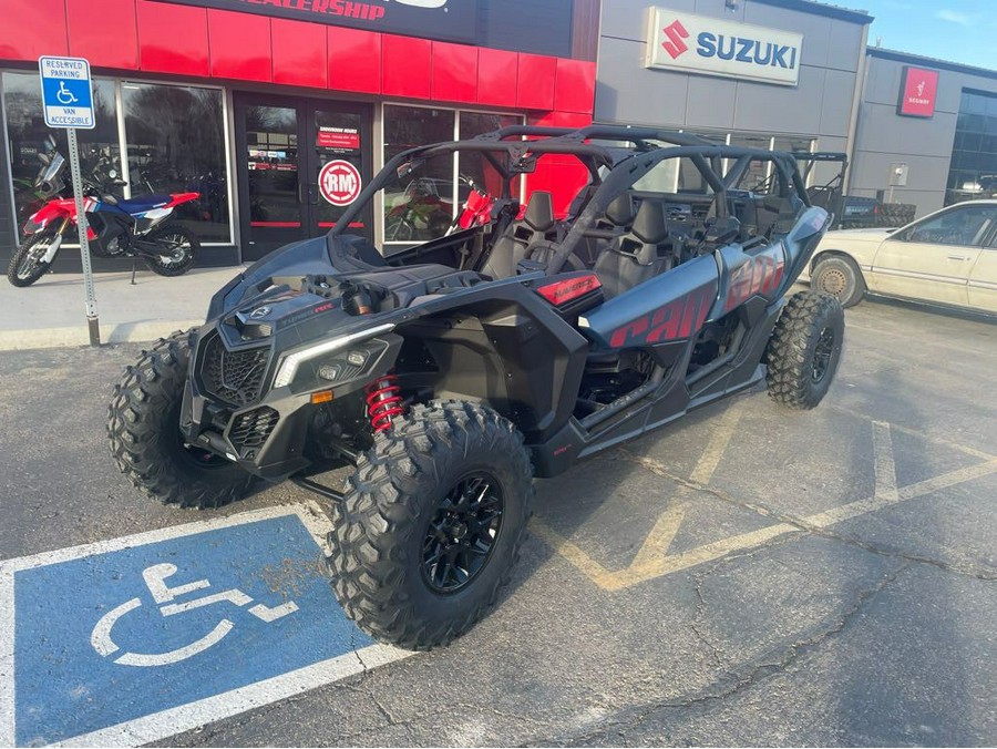 2026 Can-Am Maverick X3 MAX DS TURBO RR