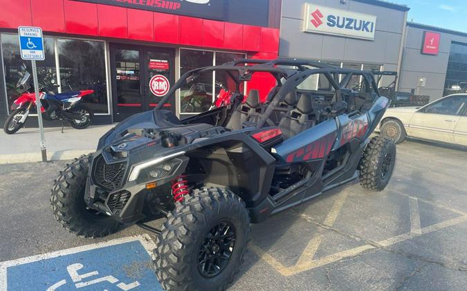 2026 Can-Am Maverick X3 MAX DS TURBO RR