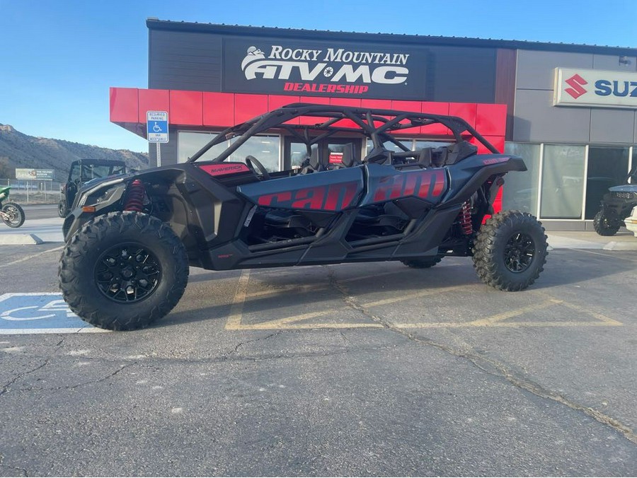 2026 Can-Am Maverick X3 MAX DS TURBO RR
