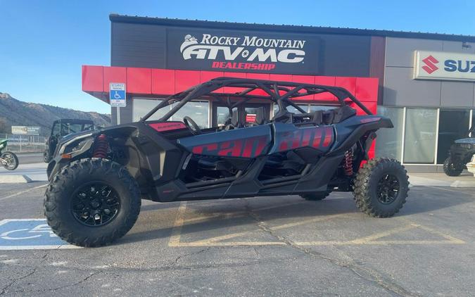2026 Can-Am Maverick X3 MAX DS TURBO RR