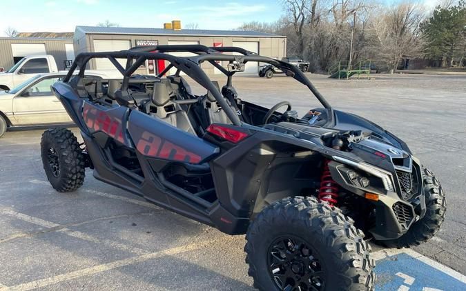 2026 Can-Am Maverick X3 MAX DS TURBO RR