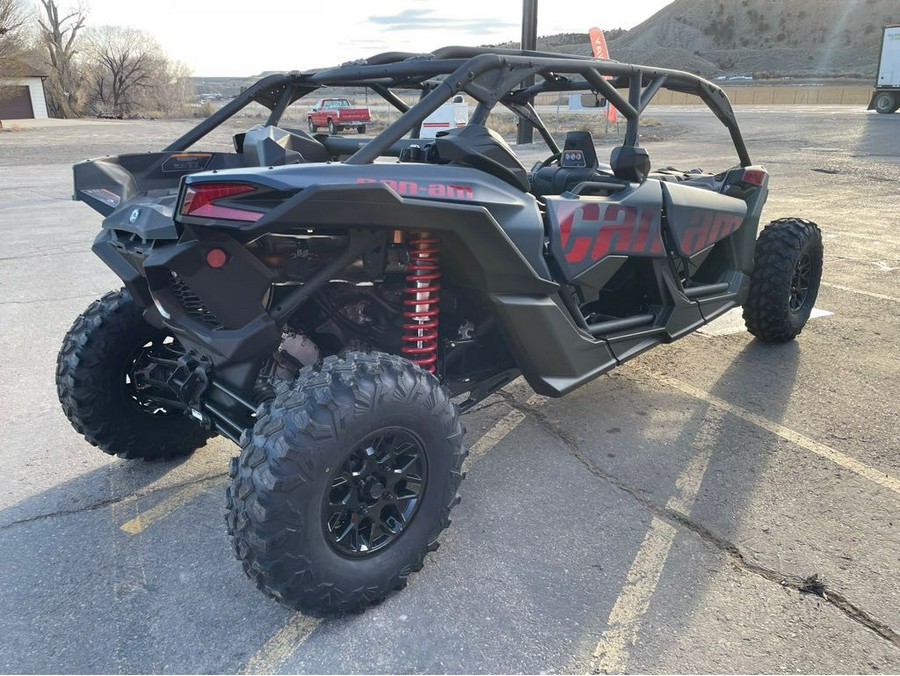 2026 Can-Am Maverick X3 MAX DS TURBO RR