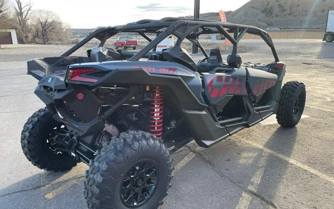 2026 Can-Am Maverick X3 MAX DS TURBO RR