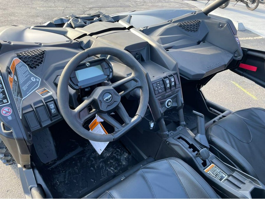 2026 Can-Am Maverick X3 MAX DS TURBO RR