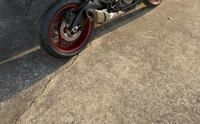 2026 Suzuki GSX-R 750Z