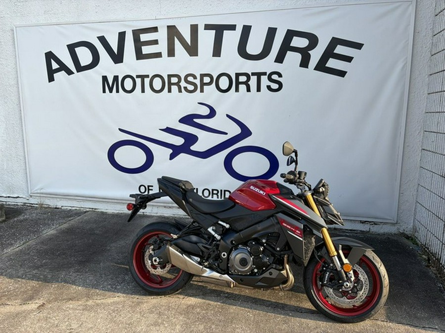 2026 Suzuki GSX-S1000 750Z