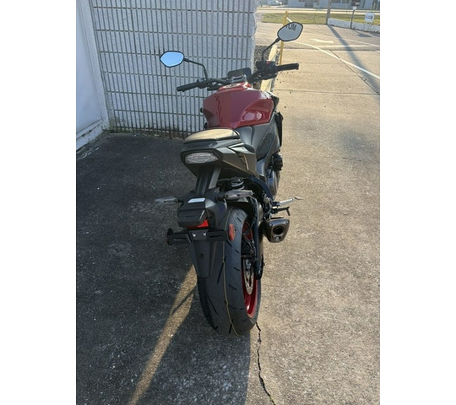2026 Suzuki GSX-S1000 750Z