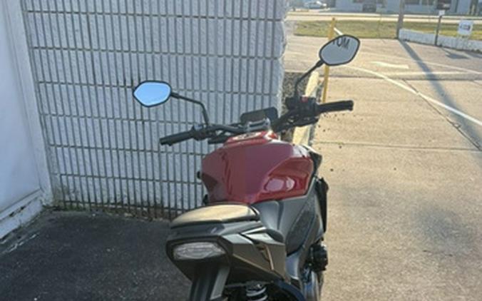 2026 Suzuki GSX-R 750Z