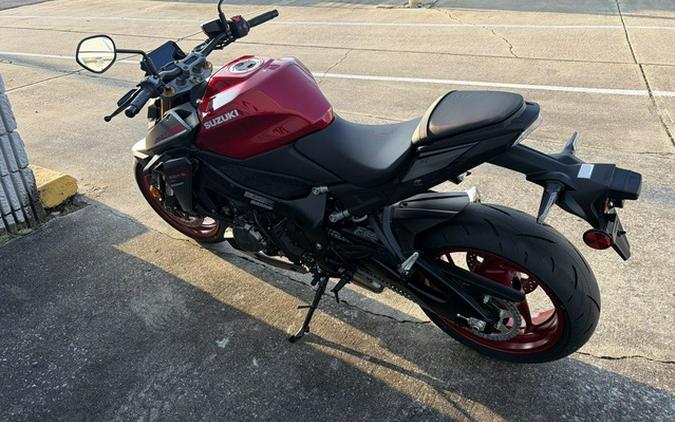 2026 Suzuki GSX-R 750Z