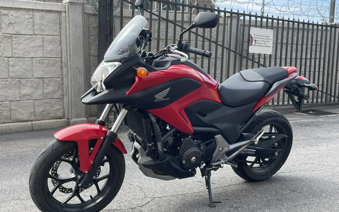 2015 Honda NC700X