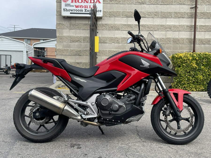 2015 Honda NC700X
