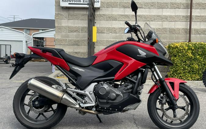 2015 Honda NC700X