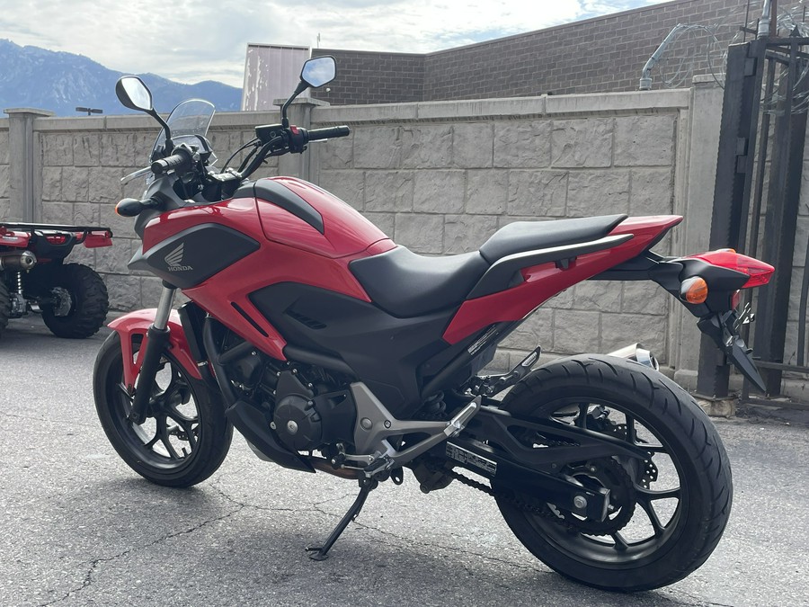 2015 Honda NC700X