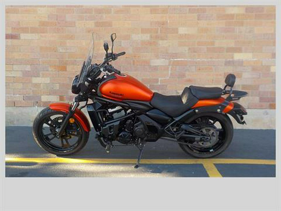 2016 Kawasaki Vulcan S ABS