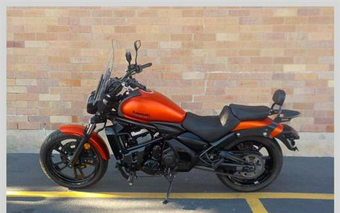 2016 Kawasaki Vulcan S ABS